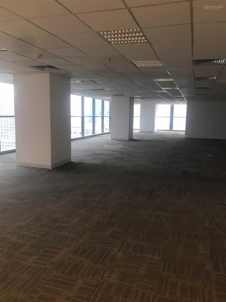 Cho thuê văn phòng tại the manor central park nguyễn xiển diện tích 150m2, 120 nghìn/m2/th
