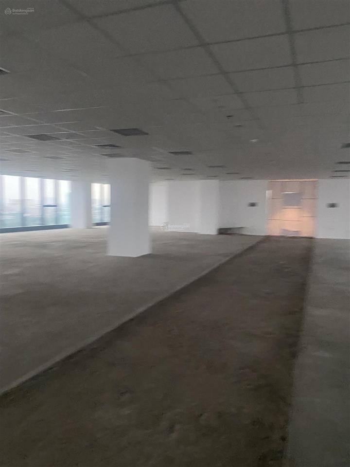 Cho thuê văn phòng tòa the marc phố trần thái tông, cầu giấy 200m2, giá 130k/m2/th