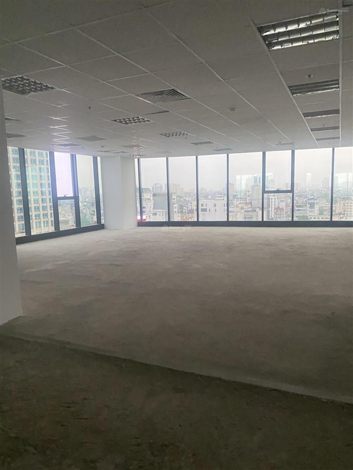 Cho thuê văn phòng tòa the marc phố trần thái tông, cầu giấy 200m2, giá 130k/m2/th