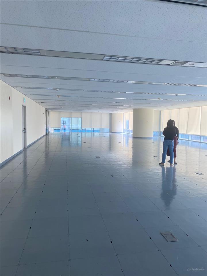 Cho thuê văn phòng 789 tower hoàng quốc việt 100m2