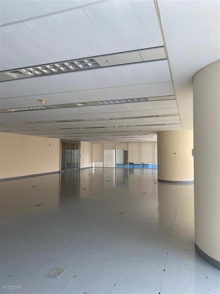 Cho thuê văn phòng 789 tower hoàng quốc việt 100m2