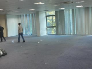Cho thuê văn phòng tòa acci 210 lê trọng tấn, thanh xuân 100m2, 150m2, 200m2, 600m2 giá 150k/m2/th
