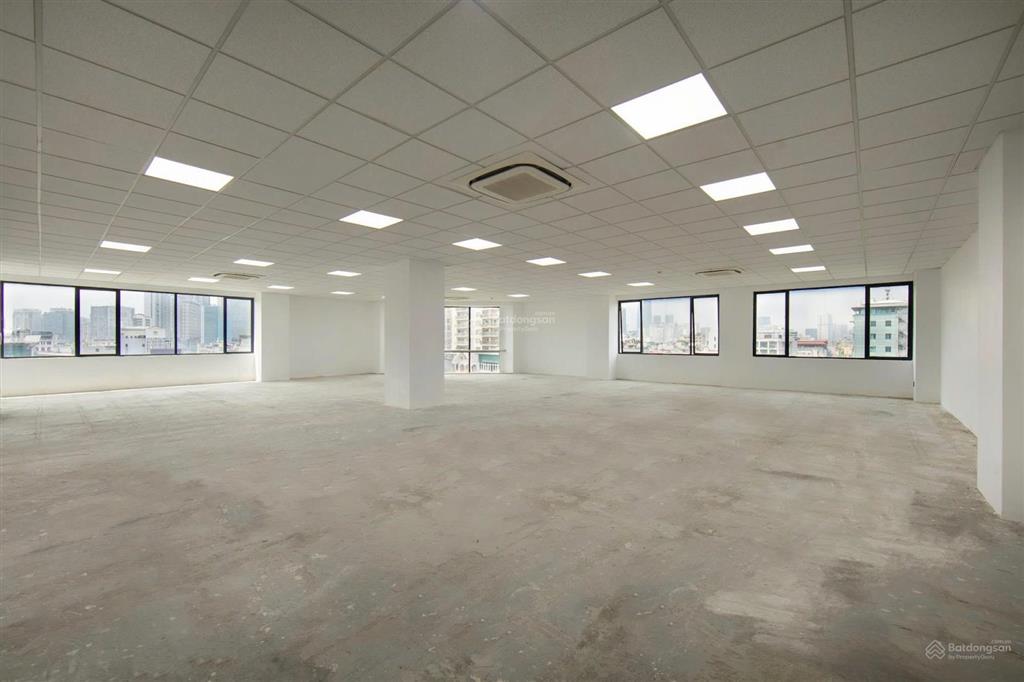 Cho thuê văn phòng toà nhà mường thanh bán đảo linh đàm 200m2, giá 150 nghìn/m2/th