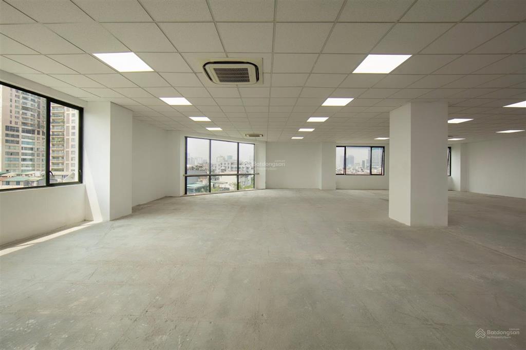 Cho thuê văn phòng toà nhà mường thanh bán đảo linh đàm 200m2, giá 150 nghìn/m2/th