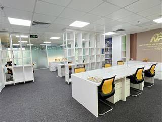 Cho thuê vp toà nhà ecolife capitol 60 tố hữu, nam từ liêm 100m, 150m 200, 1000m2, giá 150k/m2