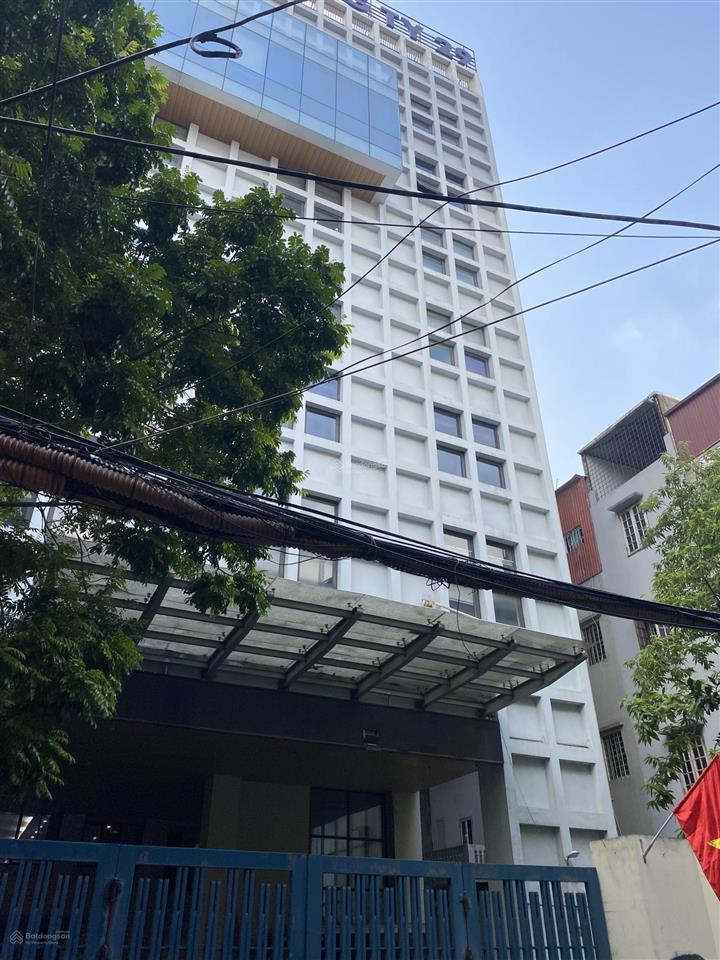Cho thuê văn phòng tòa fafilm tower ngã tư sở từ 80m2 trở lên giá thỏa thuận