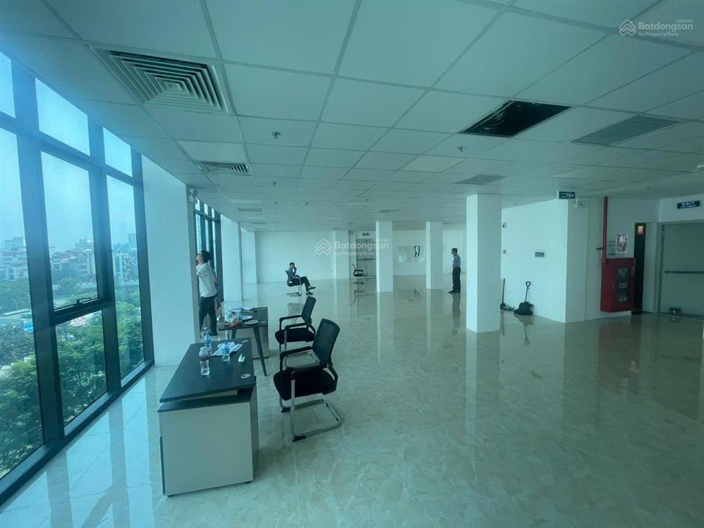 Cho thuê văn phòng tòa fafilm tower ngã tư sở từ 80m2 trở lên giá thỏa thuận