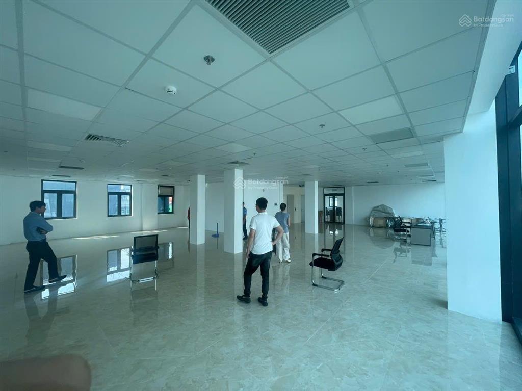 Cho thuê văn phòng tòa fafilm tower ngã tư sở từ 80m2 trở lên giá thỏa thuận