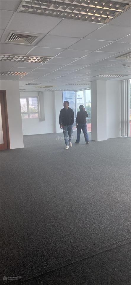 Cho thuê cả tòa làm văn phòng tòa 39 nguyễn quốc trị, cầu giấy 200m2