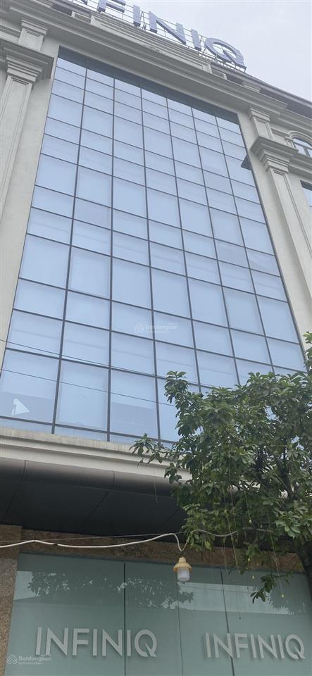 Cho thuê cả tòa làm văn phòng tòa 39 nguyễn quốc trị, cầu giấy 200m2