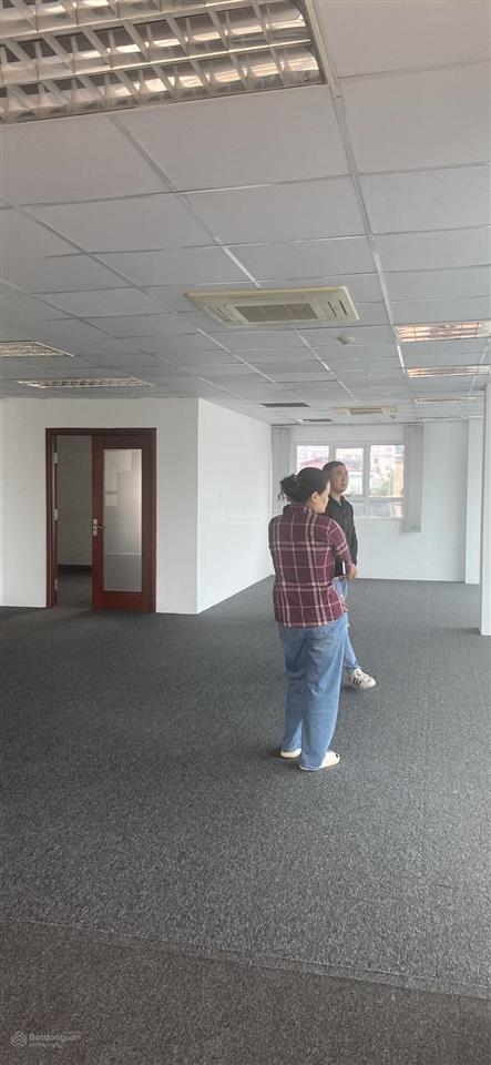 Cho thuê cả tòa làm văn phòng tòa 39 nguyễn quốc trị, cầu giấy 200m2