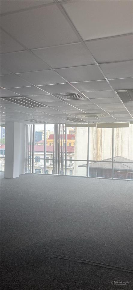 Cho thuê cả tòa làm văn phòng tòa 39 nguyễn quốc trị, cầu giấy 200m2