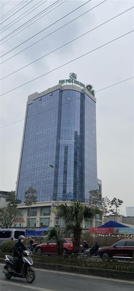 Cho thuê văn phòng tòa nhà vạn phúc building phố tố hữu diện tích 50m2, 100,150,250m2 giá 150k/m2