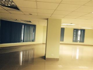 Cho thuê văn phòng tòa tecos building 106 chùa láng, đống đa 85m2, 250m2, 500m2 giá 110 nghìn/m2