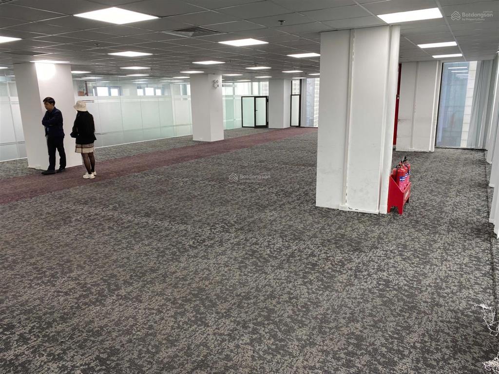 Cho thuê văn phòng sd building vũ đức thận, long biên 100m2