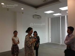 Cho thuê văn phòng 40 hai bà trưng 40m2, 80m2, 100m2, 1000m2 giá 160k/m2