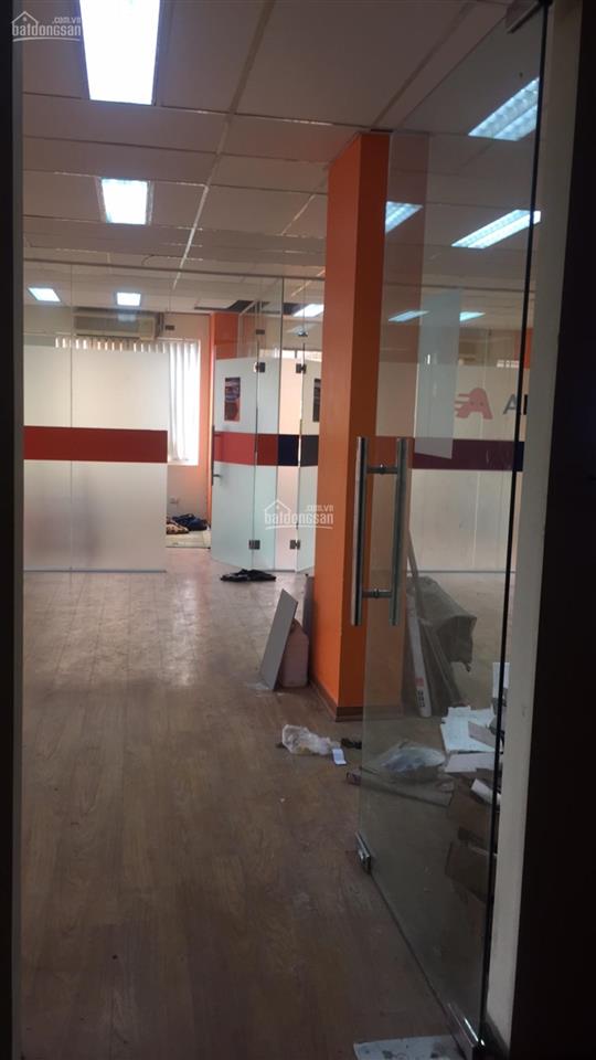 Cho thuê văn phòng tòa vpbank tower 87 láng hạ, đống đa 70m2, 100m2, 150m2, 200m2, 300m2120k/m2