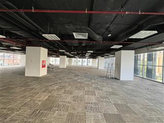 Cho thuê văn phòng quận cầu giấy phố nguyễn văn huyên 80m2, 130m, 200m, 300m2, 2000m2, 110 nghìn/m2