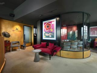 Cho thuê văn phòng toà cdc lê đại hành, quận hai bà trưng 100m, 120m, 160m, 200m, 300m2 giá 300k/m2