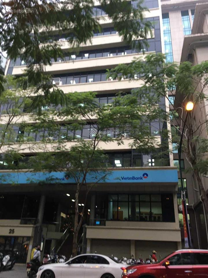 Cho thuê văn phòng 28 trần nhật duật, hoàn kiếm, 160m2