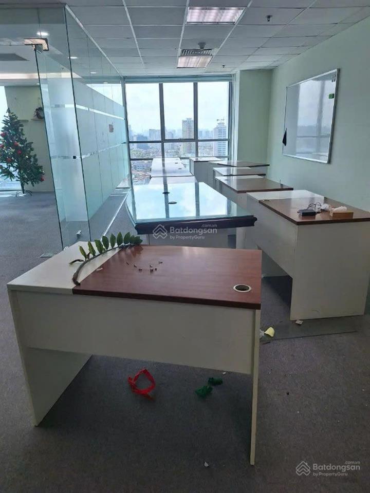 Cho thuê văn phòng tòa hancorp trần đăng ninh, quận cầu giấy 60m,85m2,150m2,300m2,700m2,giá 150k/m2