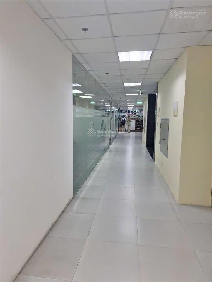 Cho thuê văn phòng tòa hancorp trần đăng ninh, quận cầu giấy 60m,85m2,150m2,300m2,700m2,giá 150k/m2