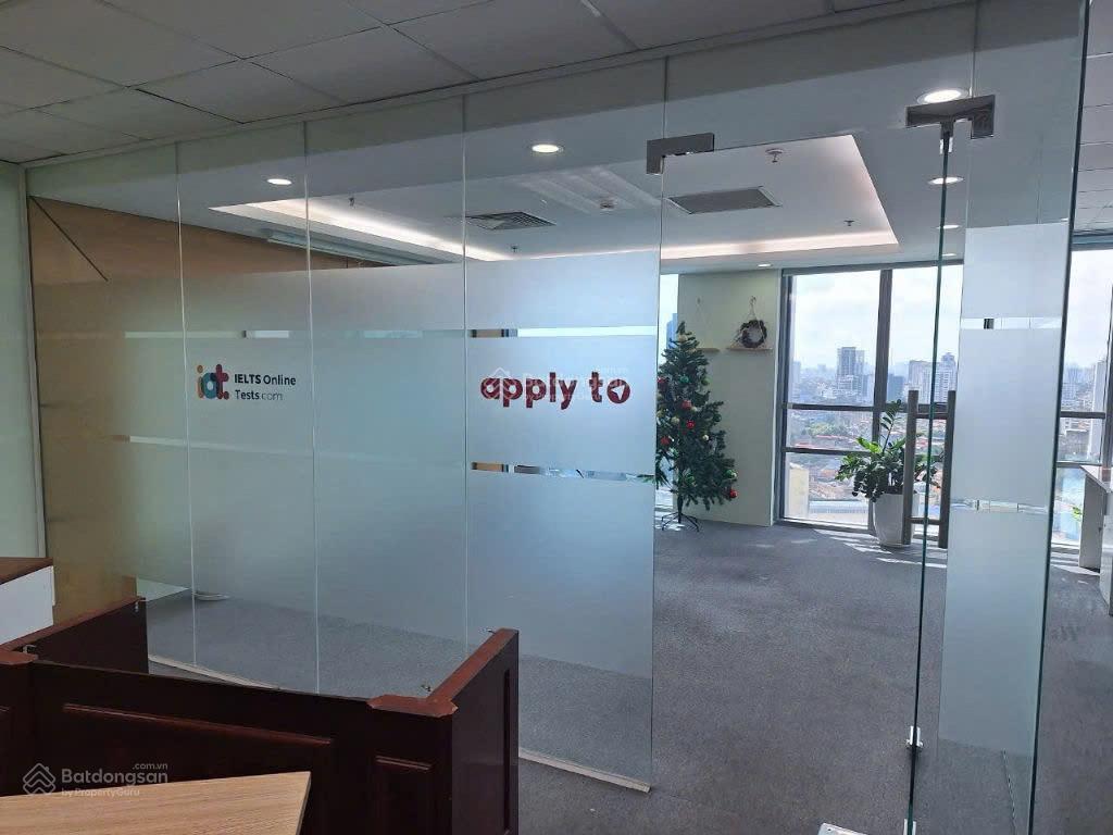 Cho thuê văn phòng tòa hancorp trần đăng ninh, quận cầu giấy 60m,85m2,150m2,300m2,700m2,giá 150k/m2