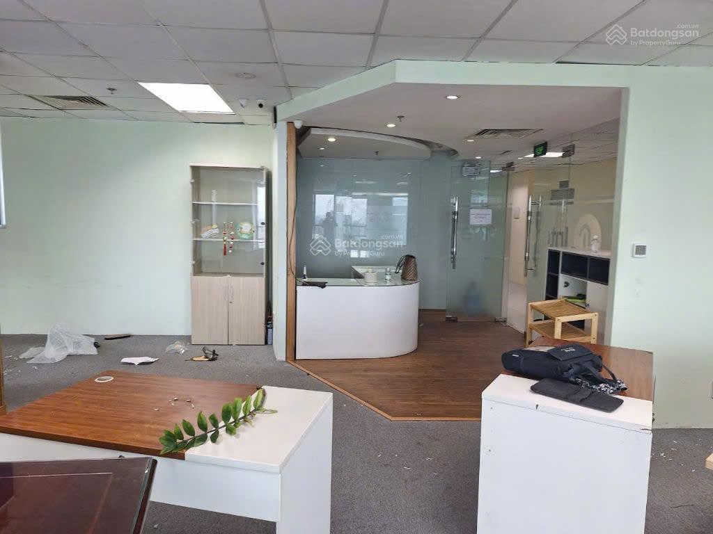 Cho thuê văn phòng tòa hancorp trần đăng ninh, quận cầu giấy 60m,85m2,150m2,300m2,700m2,giá 150k/m2