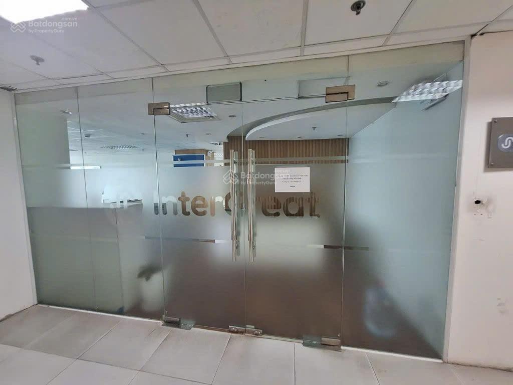 Cho thuê văn phòng tòa hancorp trần đăng ninh, quận cầu giấy 60m,85m2,150m2,300m2,700m2,giá 150k/m2