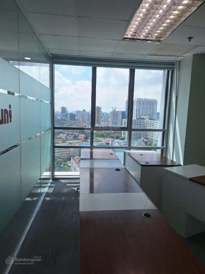 Cho thuê văn phòng tòa hancorp trần đăng ninh, quận cầu giấy 60m,85m2,150m2,300m2,700m2,giá 150k/m2