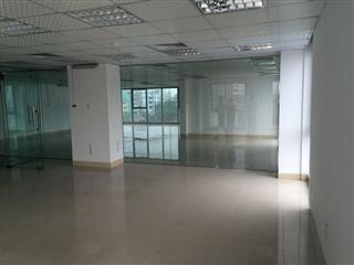 Văn phòng cho thuê quận hai bà trưng, phố đại cồ việt 50m2, 80, 120, 200, 300m2 giá 110.000đ/m2/th