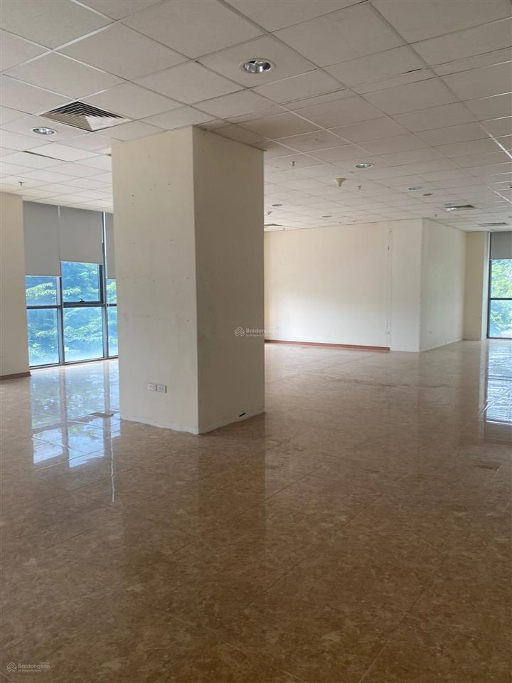 Cho thuê văn phòng toà sevin tân mai, hoàng mai, 100m2, 110 nghìn/m2/th