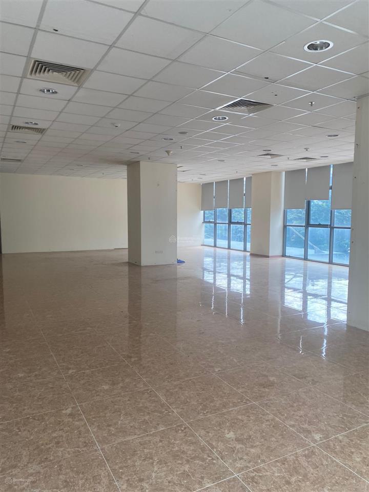 Cho thuê văn phòng toà sevin tân mai, hoàng mai, dt 100m2, giá thuê 110 nghìn/m2/th