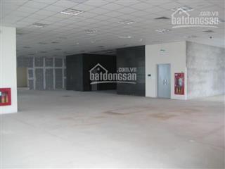 Cho thuê vp khu đồng tàu phố bùi huy bích, quận hoàng mai 120m2, 200m2 300m2, 900m2 110 nghìn/m2/th