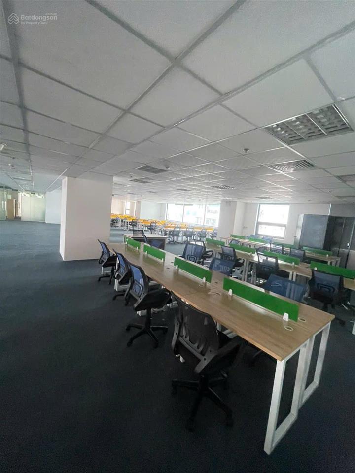 Cho thuê văn phòng 25 phan đình phùng, ba đình từ 100m2 trở lên, giá 150 nghìn/m2/tháng