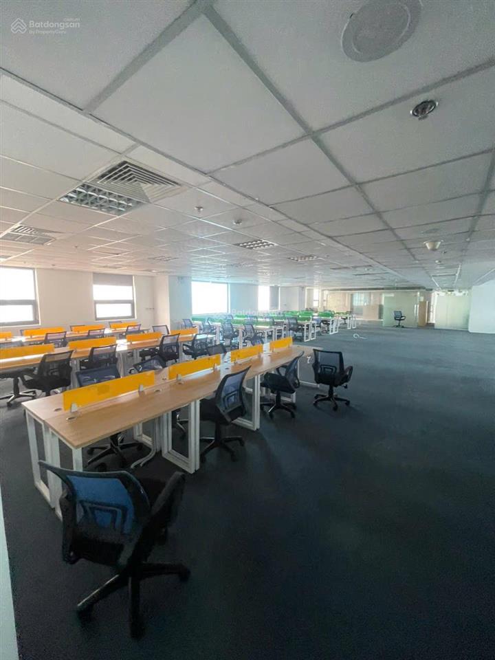 Cho thuê văn phòng 25 phan đình phùng, ba đình từ 100m2 trở lên, giá 150 nghìn/m2/tháng
