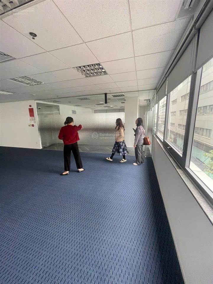 Cho thuê văn phòng 25 phan đình phùng, ba đình từ 100m2 trở lên, giá 150 nghìn/m2/tháng