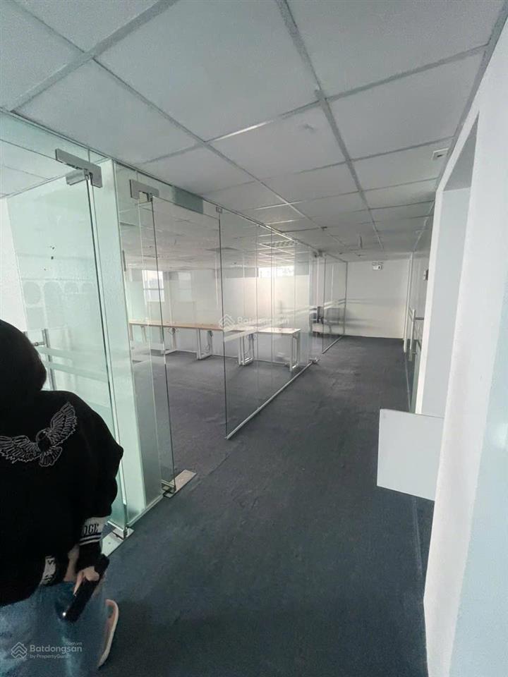 Cho thuê văn phòng 25 phan đình phùng, ba đình từ 100m2 trở lên, giá 150 nghìn/m2/tháng