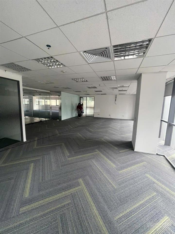 Cho thuê văn phòng 25 phan đình phùng, ba đình từ 100m2 trở lên, giá 150 nghìn/m2/tháng