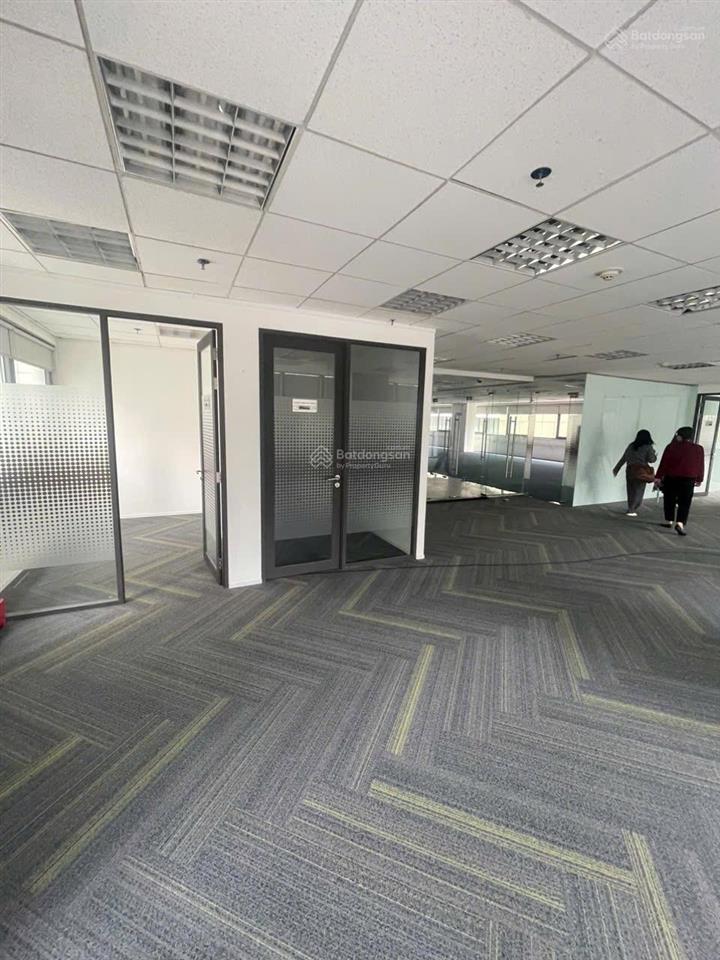 Cho thuê văn phòng 25 phan đình phùng, ba đình từ 100m2 trở lên, giá 150 nghìn/m2/tháng