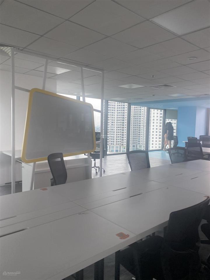 Cho thuê văn phòng tòa nhà elcom 19 duy tân, cầu giấy, 150m2