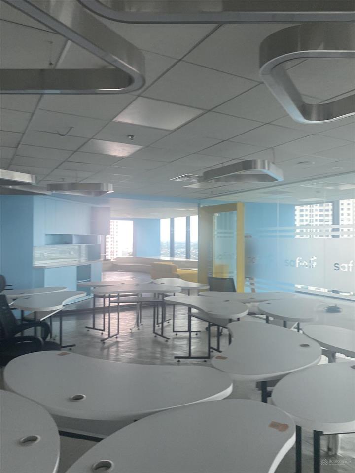 Cho thuê văn phòng tòa nhà elcom 19 duy tân, cầu giấy, 150m2