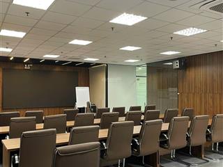 Cho thuê văn phòng phố nguyễn cảnh dị quận hoàng mai 110m2, 120m2, 190m2 300m2 900m2 120nghìn/m2/th