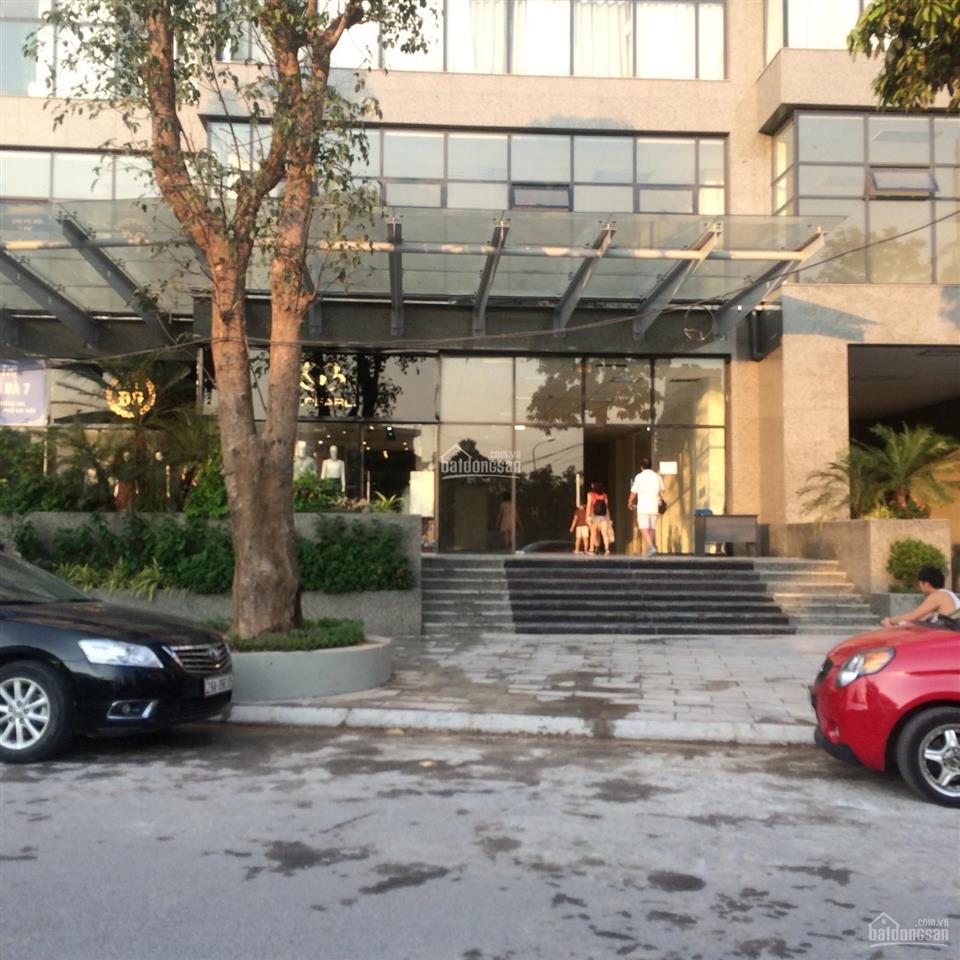 Cho thuê vp tòa vietcombank tower, nguyễn văn cừ, long biên 200m2