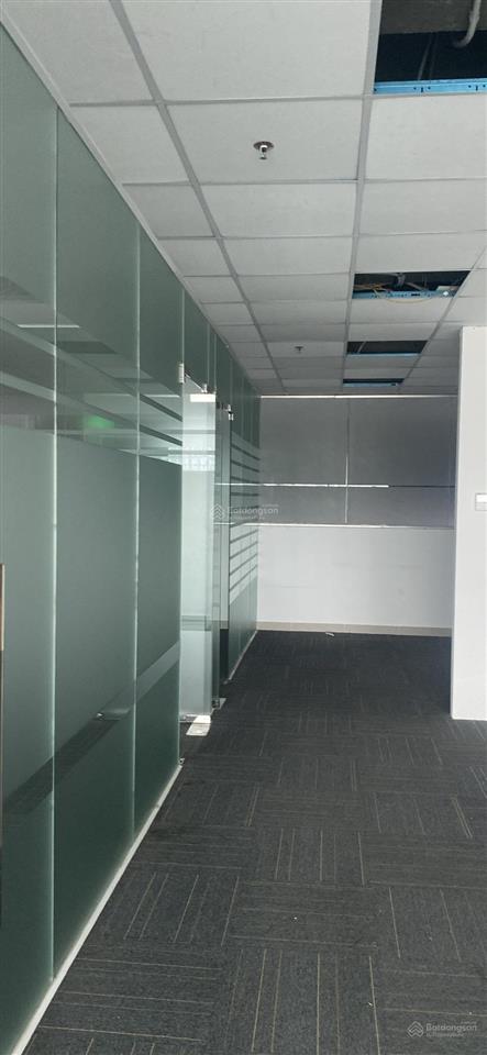 Cho thuê văn phòng tòa nhà anh minh 36 hoàng cầu 100m2 giá 140k/m2/th