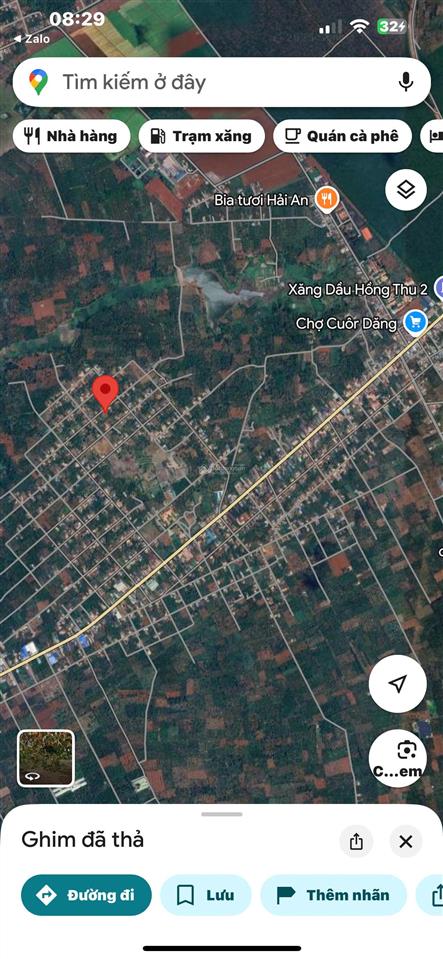 Rẻ hơn thị trường 200 triệu! bán gấp lô đất nông nghiệp sổ đỏ 536.6m2 (cư m'gar)