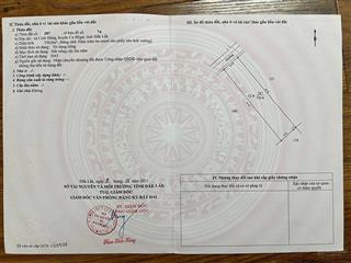 Rẻ hơn thị trường 200 triệu! bán gấp lô đất nông nghiệp sổ đỏ 536.6m2 (cư m'gar)