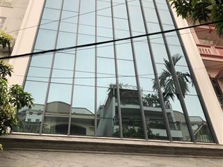 Cho thuê nhà phân lô tại thành thái.dt  105 m * 6 tầng.mt  6 m.chia phòng.thang máy. gía 46 tr