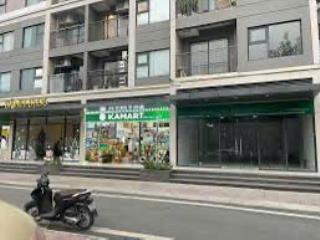 Chính chủ bán shop chân đế 120m mặt đường lớn 25m vị trí dòng tiền 50tr/th giá chỉ 11,5 tỷ