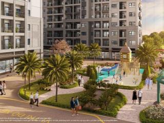 Bán cc the london  vinhomes ocean park, 3 tỷ, 43,8m2, 1pn, 1wc giá siêu hời